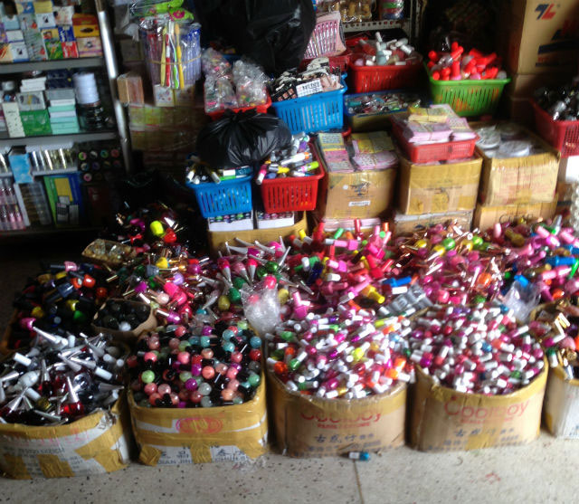 Hậu quả kinh hoàng khi mua 