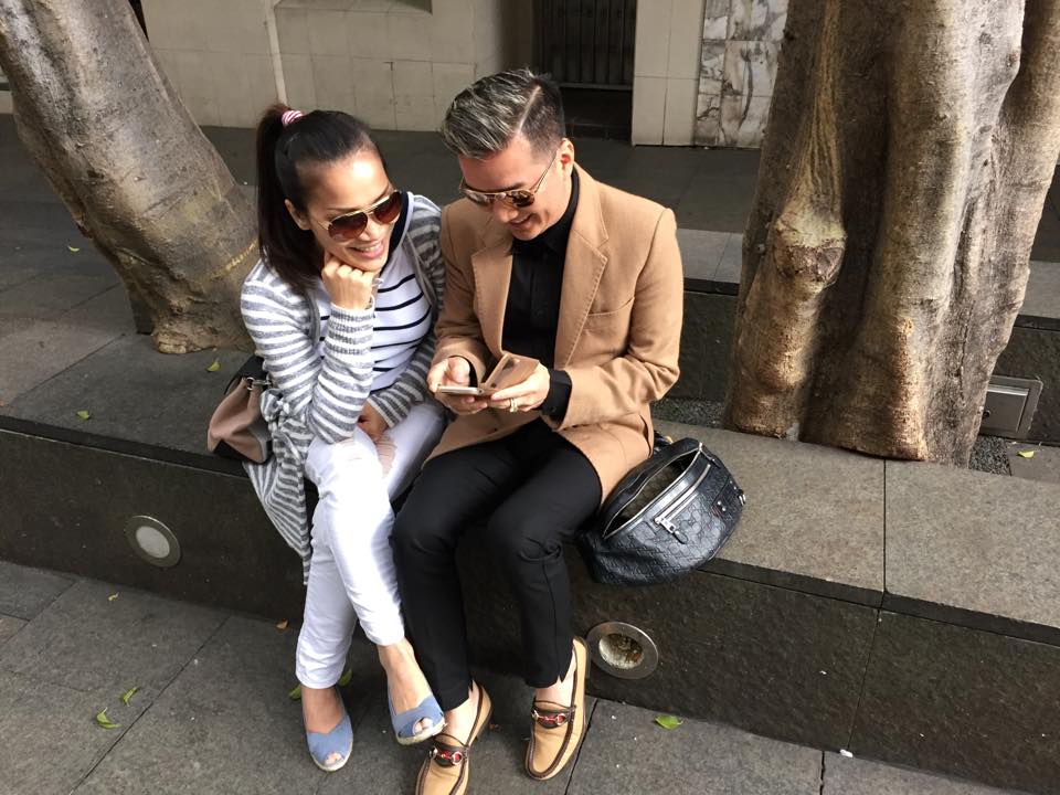 Đàm Vĩnh Hưng và Hồng Ngọc sẽ