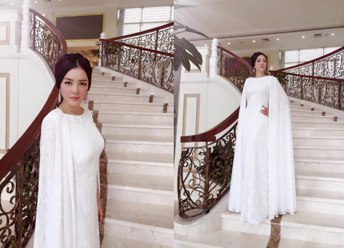 Vừa Shbet888 tiền thưởng cực khủng, Lý Nhã Kỳ đã diện đồ mặc ở Cannes đi chụp hình