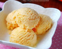 Cách làm kem đu đủ ngon lành siêu đơn giản