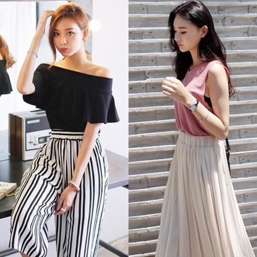 Bí quyết mặc hở một cách tinh tế