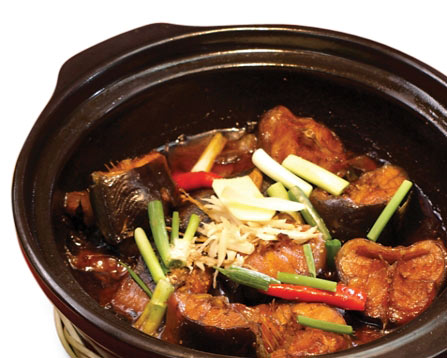 Chữa hết bệnh nhờ ăn cá trôi