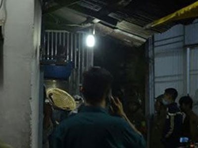 Bất ngờ bị người lạ đâm chết vì mở cửa phòng trọ trong đêm
