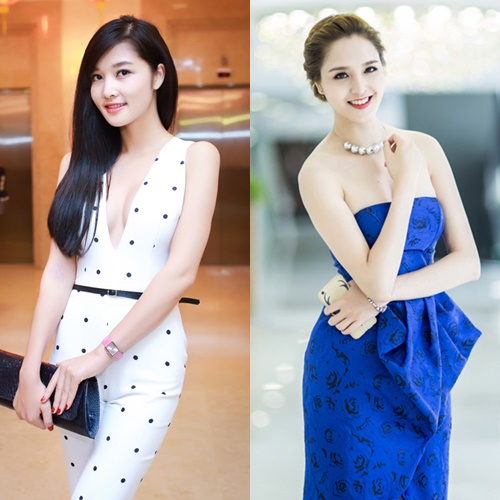 Mỹ nhân Việt mặc gì tuần qua?