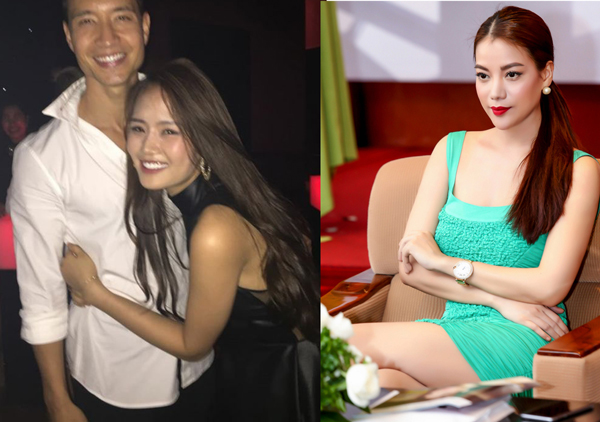 Kim Lý tình tứ gái lạ, Trương Ngọc Ánh xinh đẹp dù lẻ bóng