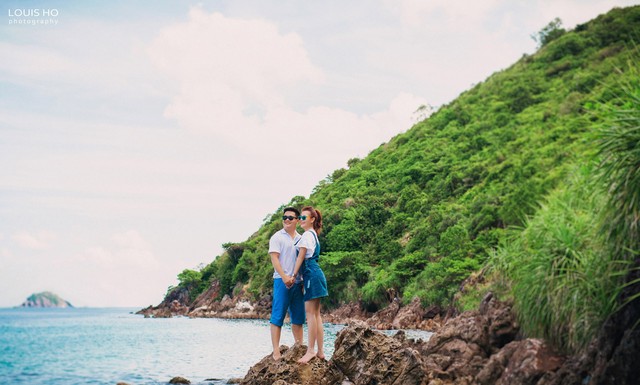 Được biết, cặp đôi này bén duyên với nhau nhờ một “bà mối mát tay”.