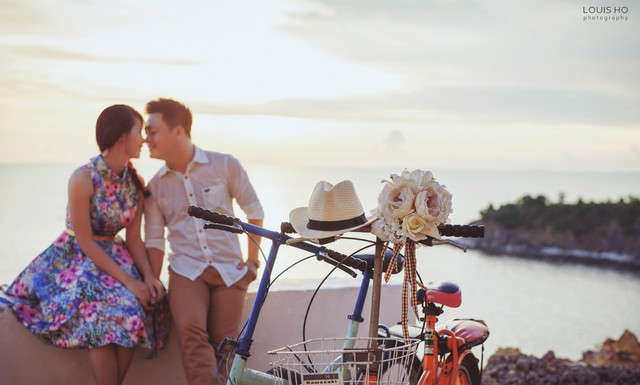 Sau đó, “bà mối” này đã ngỏ ý giới thiệu người bạn thân của mình cho Nguyệt Trang, đó chính là Minh Trí.