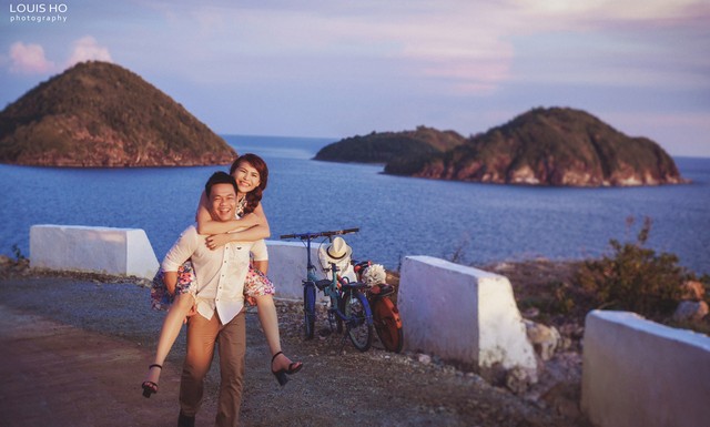 Cả hai trở về một nhà vào tháng 6 này.