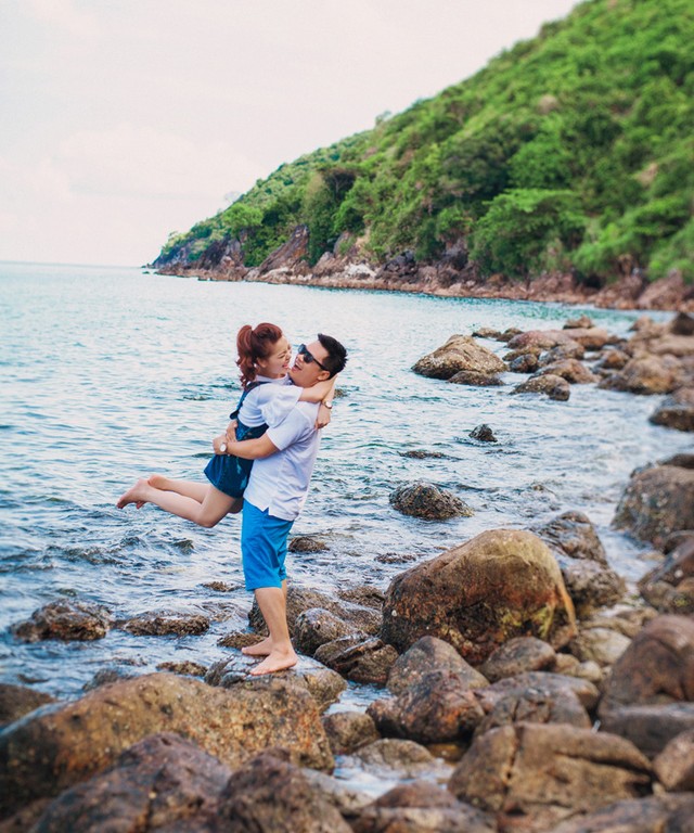 Không chỉ hoang sơ, hòn đảo mang một nét đẹp lung linh như một xứ sở thần tiên mà ít ai biết đến.