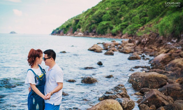 Nguyệt Trang cho biết, chồng tương lai của mình là một người hài hước, lãng mạn và cũng rất ân cần.
