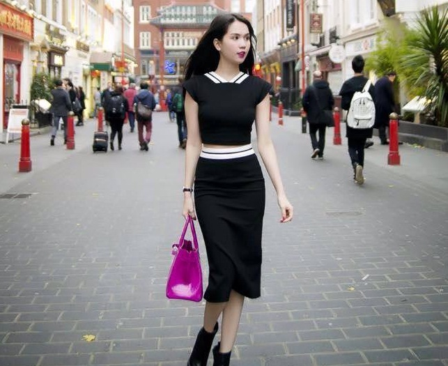 Ngọc Trinh: Đừng xem thường những cô gái chủ động mê mẩn đàn ông