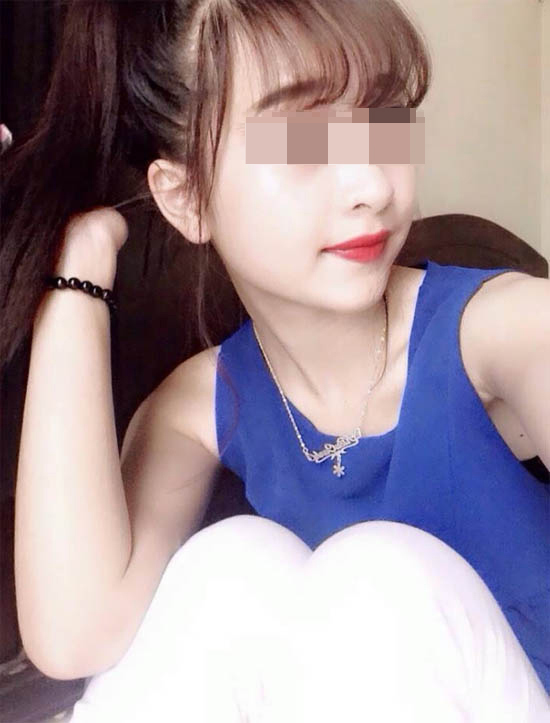 Bạn bè tiếc thương nữ sinh tử vong do cây đè trong dông lốc