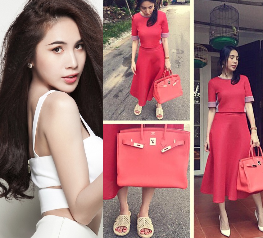 Thủy Tiên diện đồ