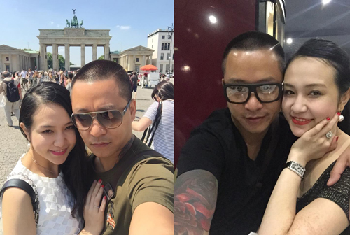 Hương Baby chu đáo, Tuấn Hưng hạnh phúc sau khi 