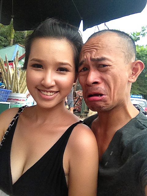 Chuyện tình cô hot girl 