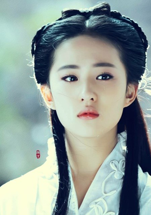 Lưu Diệc Phi hóa hồ ly 9 đuôi si tình