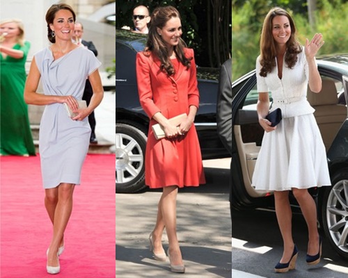 11 kiểu Shbet999 com đăng nhập 'ruột' của Công nương Kate Middleton