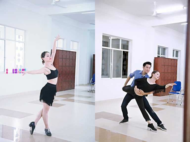 Ngọc Trinh: 'Hãy cứ vui vẻ. Trở thành người mà bạn muốn. Nếu người khác không thích điều đó, mặc kệ họ. Bạn có quyền lựa chọn để được hạnh phúc. Bạn không cần phải sống chỉ để làm vừa lòng đám đông'.