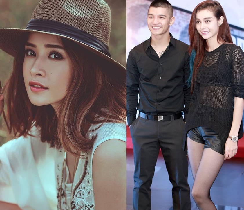 Chi Pu cảm thấy