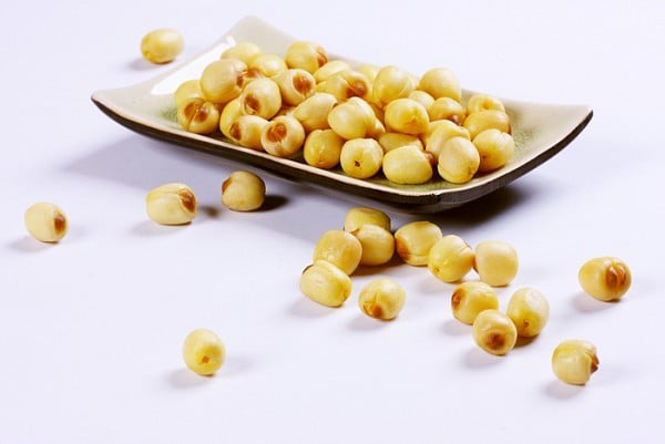 Lợi ích vàng từ hạt sen nhà nhà nên biết
