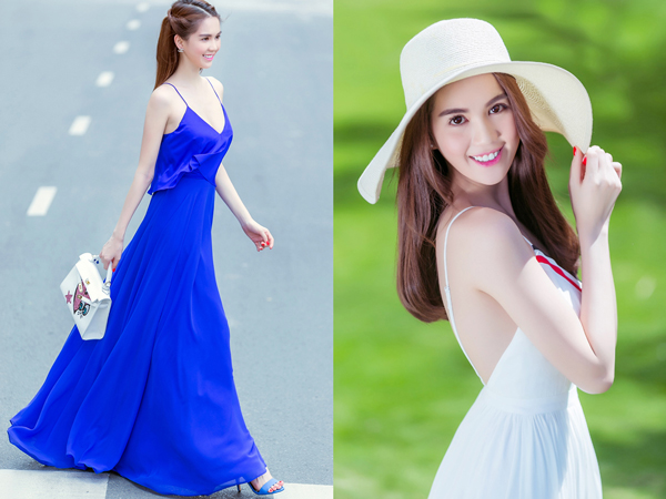 Thánh cô cô bóc bị bắt, Ngọc Trinh thoải mái diện đồ đẹp dạo phố