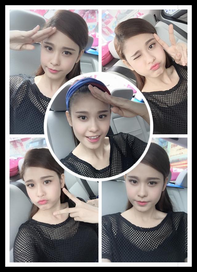 Trương Quỳnh Anh khoe ảnh xì teen