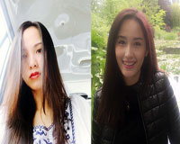 Diễm Hương rũ rượi, Mai Phương Thúy tươi tắn ở Pháp