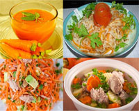 5 Shbet0099 cá cược trực tuyến tuyệt ngon từ củ cà rốt cực tốt cho sức khỏe