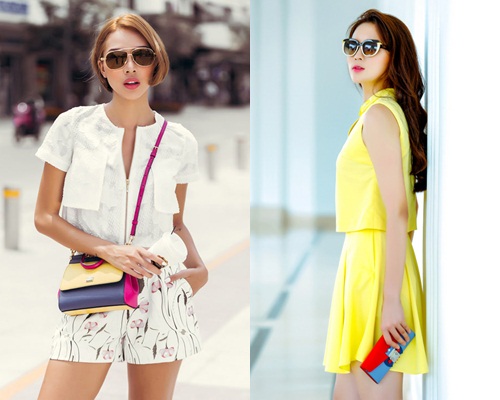 Hé lộ bí quyết giúp sao Việt tỏa sáng dù mặc rất đơn giản