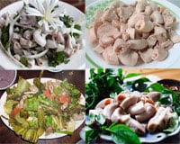 6 Shbet0099 cá cược trực tuyến ngon mê ly chế biến từ lòng lợn