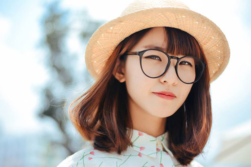 Kiểu tóc mùa hè phù hợp với từng khuôn mặt