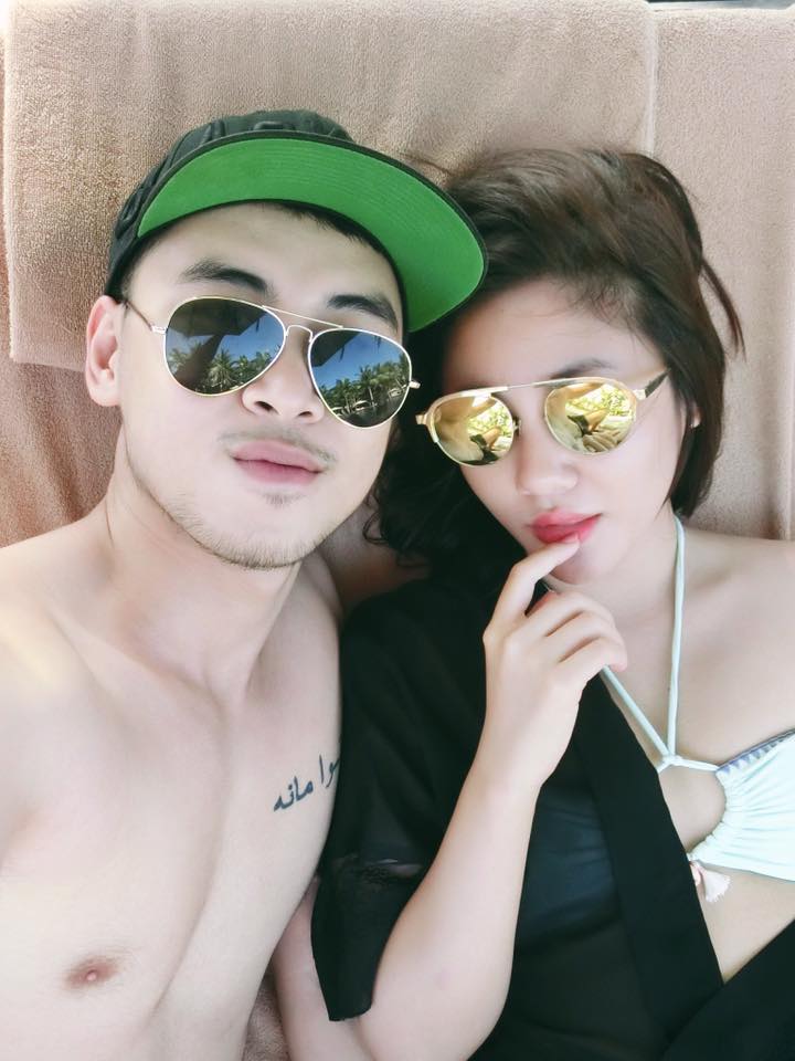 Văn Mai Hương trông khác lạ với hình ảnh mới.