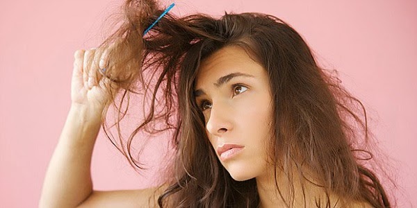 Mẹo hay giúp tóc mái không bị bết dầu trong ngày hè