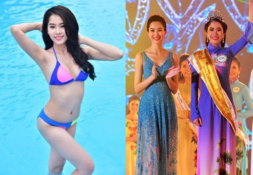 Nhan sắc yêu kiều của cô gái có tên lạ kế nhiệm Đặng Thu Thảo
