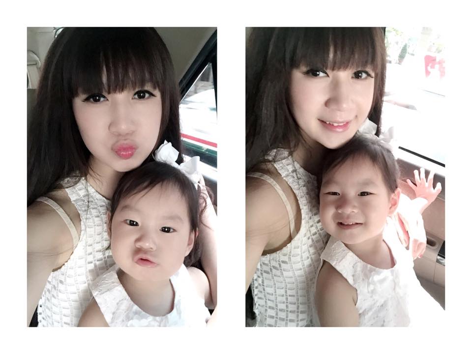 Minh Hà cũng được nhận xét là ngày càng trẻ trung xinh đẹp dù đã là bà mẹ của 3 con.