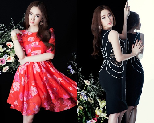 Phương Trinh sành điệu với 5 set Shbet999 com đăng nhập ngày hè