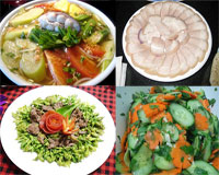 Giải nhiệt cho ngày 