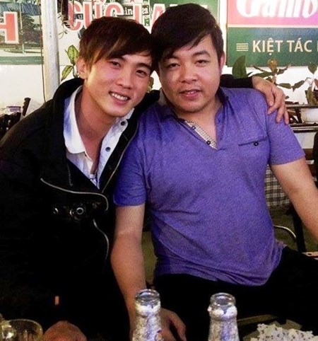 “Cậu bé kẹo kéo” Trọng Nghĩa gặp Quang Lê trước Mr. Đàm