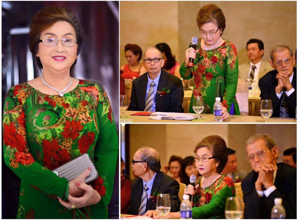 Bất ngờ với nhan sắc trẻ trung của mẹ ruột danh hài Hoài Linh