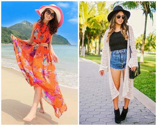 Những món đồ 'bất ly thân' cho bạn gái trong thời tiết 40 độ