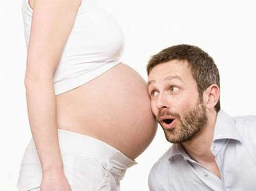 20 điều các ông bố nên ghi nhớ khi vợ bầu bí