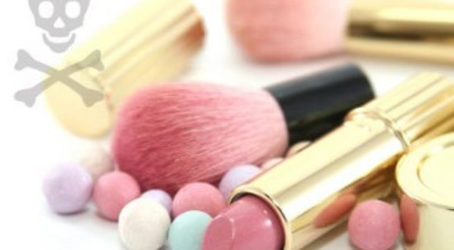Thành phần kịch độc trong mỹ phẩm gây viêm da, dị ứng