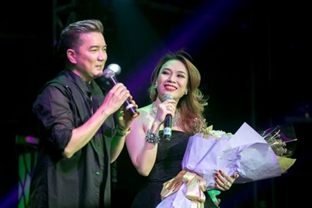 Mr. Đàm hứa bỏ qua chuyện Quang Lê vì Mỹ Tâm