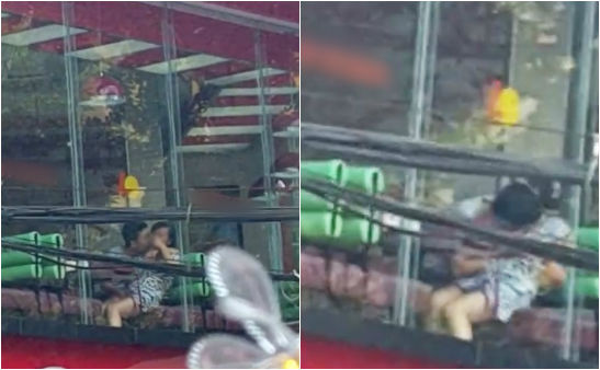 Thản nhiên diễn
