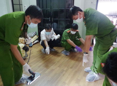 Công khai số điện thoại 'nóng' tiếp nhận thông tin vụ thảm sát