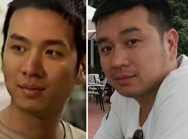 Hùng bụi bặm, điển trai một thời của