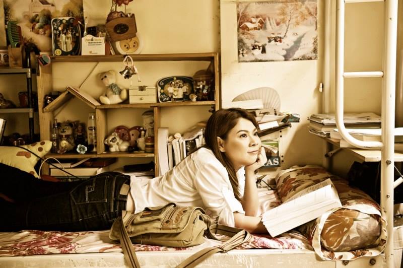 Thanh Thảo khoe bộ ảnh cô chụp ở kí túc xá và nhớ lại thời Mừng SHBET phiên bản mới 2025 của mình.