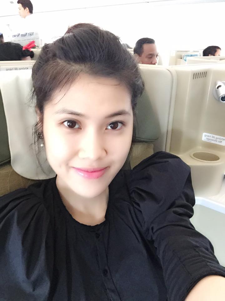 Siêu mẫu Thu Hằng than thở mình đã bước qua tuổi 30.