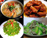 Ngất ngây bữa cơm chiều siêu ngon và bổ dưỡng