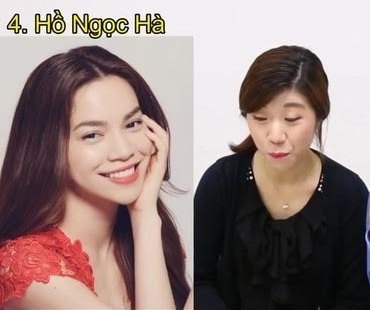 Hậu scandal, Hồ Ngọc Hà lên tiếng khi được giới trẻ Hàn khen đẹp
